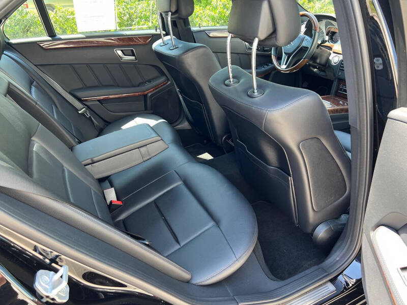 2013 Mercedes-Benz E-Class E 350 Luxury