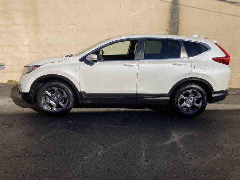 2018 Honda CR-V EX
