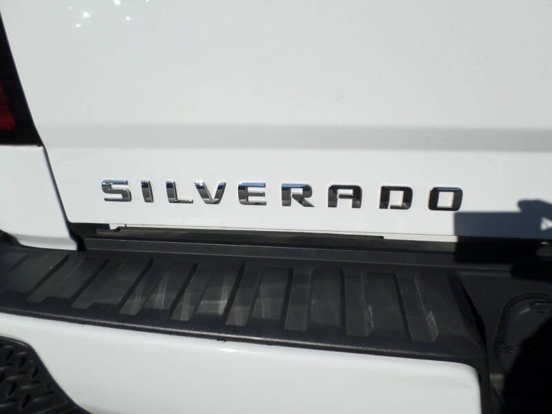 2019 Chevrolet Silverado 1500 LD LT Z71 photo 35