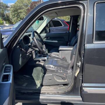 2010 Jeep Liberty Limited