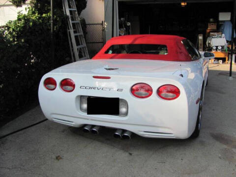 1998 Chevrolet Corvette