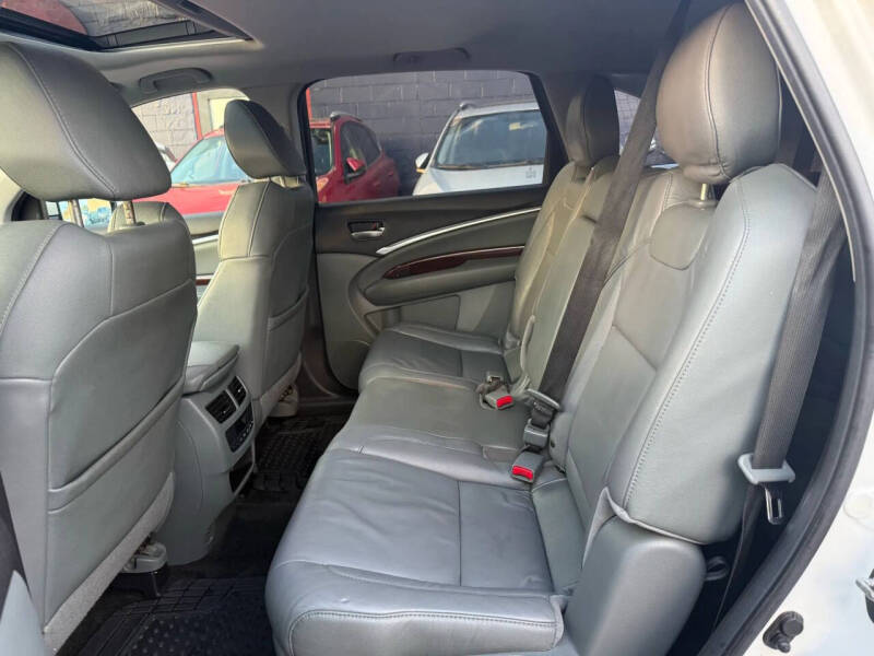 2014 Acura MDX w/Tech