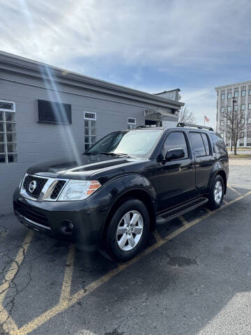 2012 Nissan Pathfinder for sale at M59 Family Auto Sales in Utica MI