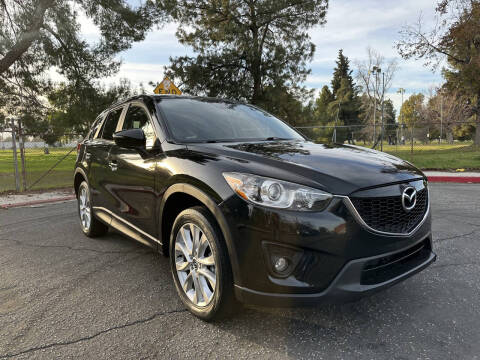 2015 Mazda CX-5 for sale at Oro Cars in Van Nuys CA