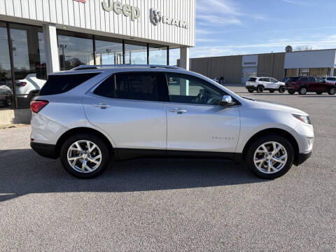 2018 Chevrolet Equinox Premier