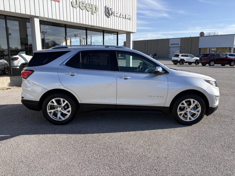 2018 Chevrolet Equinox Premier