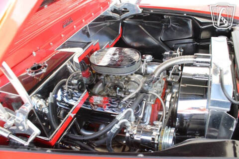 1958 Chevrolet Apache