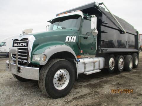 Mack For Sale in Richmond, IN - ROAD READY SALES INC