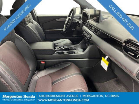 2026 Honda Pilot Black Edition