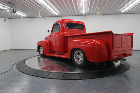 1952 Ford F-1