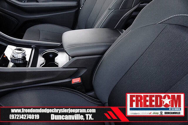 2025 Jeep Grand Cherokee L Laredo X