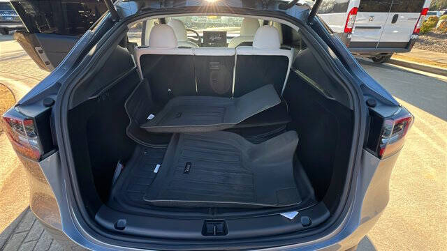 2025 Tesla Model Y Long Range