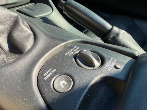 2003 Chevrolet Corvette