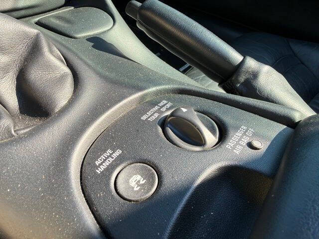 2003 Chevrolet Corvette