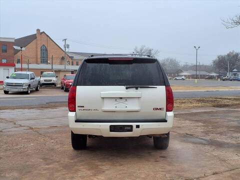 2012 GMC Yukon XL SLT