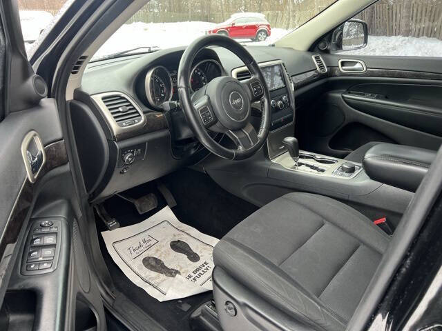 2012 Jeep Grand Cherokee Laredo
