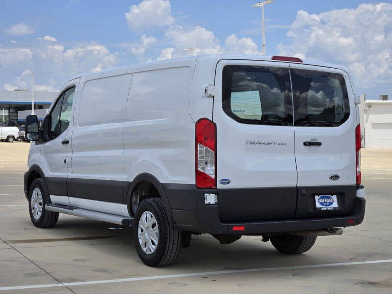 2024 Ford Transit