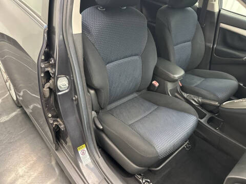 2009 Toyota Matrix XRS