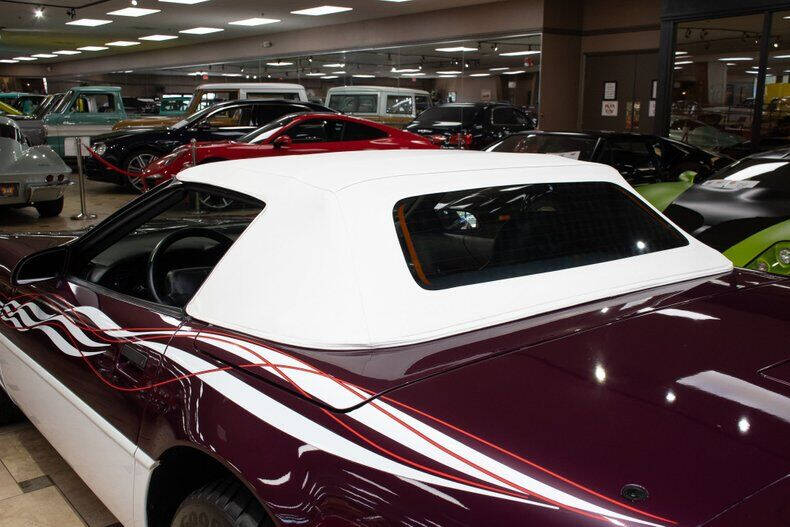 1995 Chevrolet Corvette