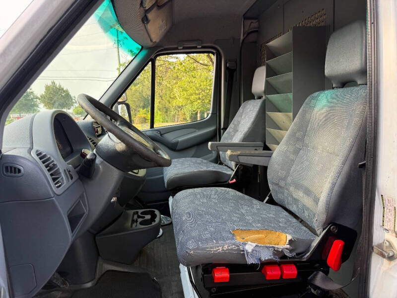 2006 Dodge Sprinter 2500