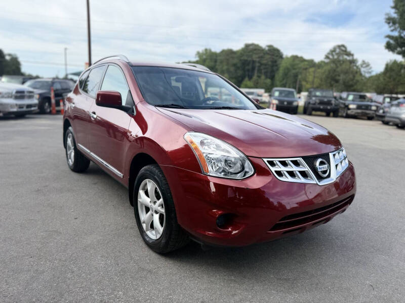 2011 Nissan Rogue SV
