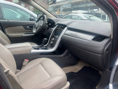 2011 Ford Edge SEL