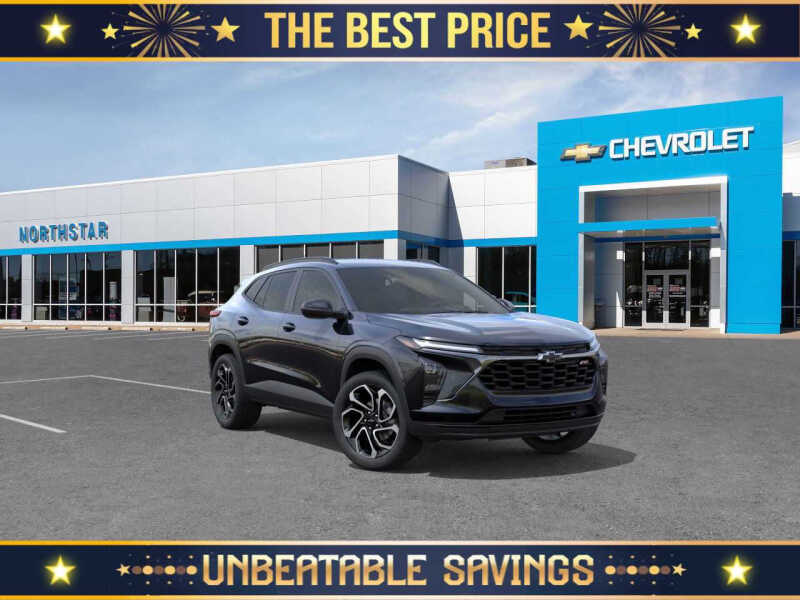 2026 Chevrolet Trax RS