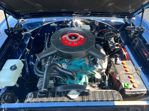 1967 Dodge Coronet