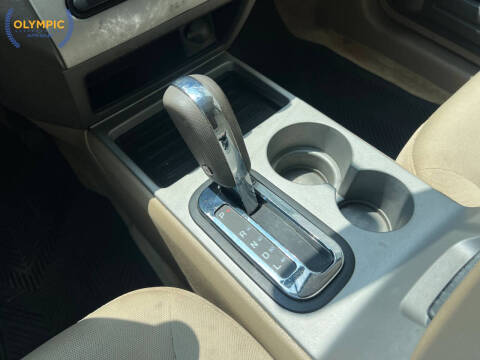 2007 Ford Edge SE