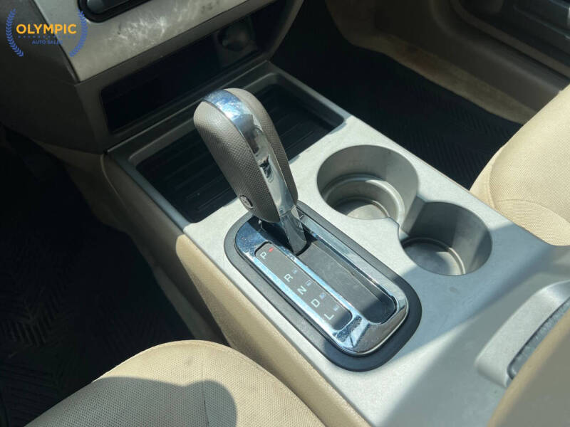 2007 Ford Edge SE