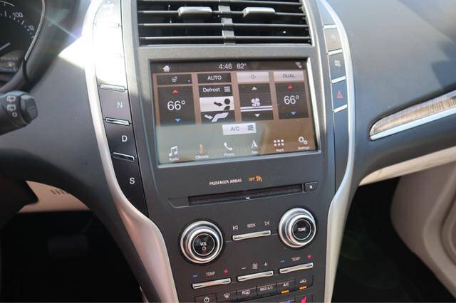 2019 Lincoln MKC Black Label