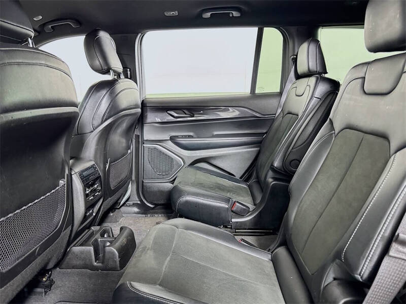 2021 Jeep Grand Cherokee L Altitude