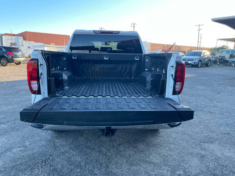 2022 GMC Sierra 1500 Limited SLE photo 21