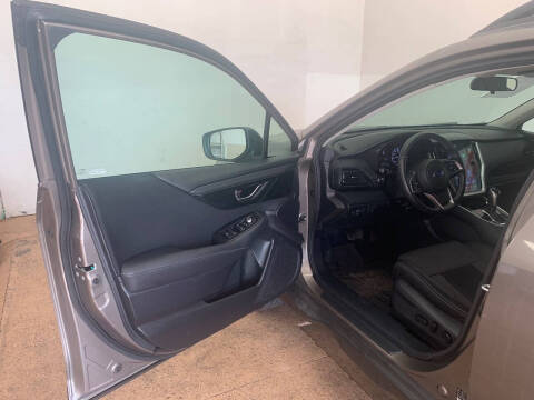 2022 Subaru Outback Premium