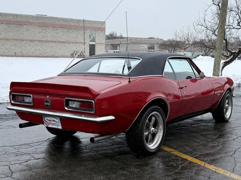 1967 Chevrolet Camaro