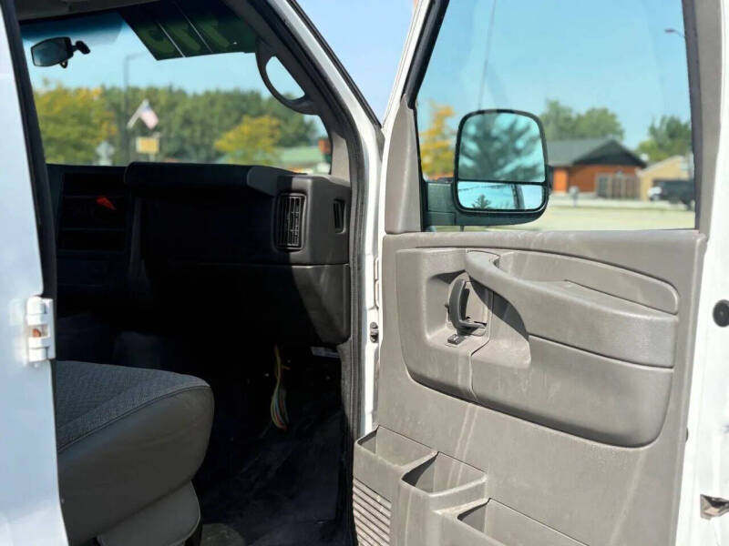 2014 GMC Savana 2500