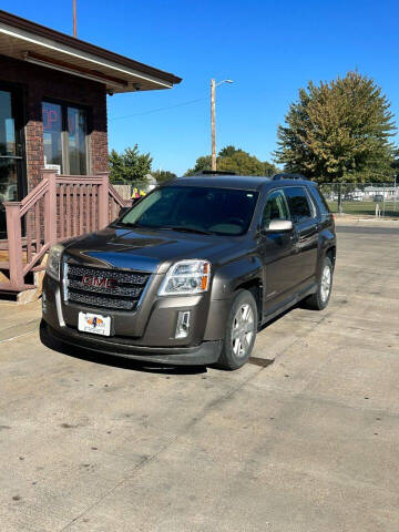 2012 GMC Terrain for sale at CARS4LESS AUTO SALES in Lincoln NE