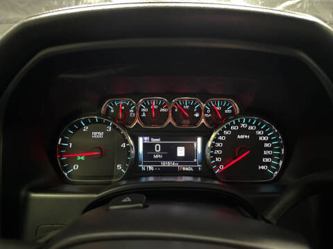 2017 GMC Sierra 2500HD