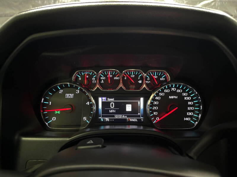 2017 GMC Sierra 2500HD