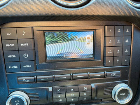 2016 Ford Mustang V6