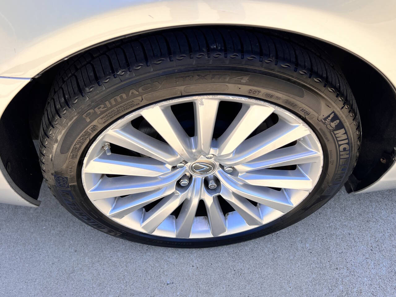 Used Car 2013 Lexus Ls 460  L 4dr Sedan For Sale Under $20,000 In Austin, Texas