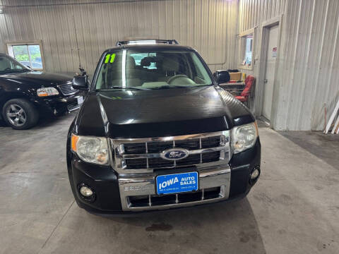 2011 Ford Escape Limited