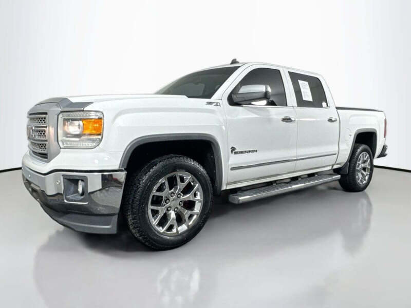 2014 GMC Sierra 1500