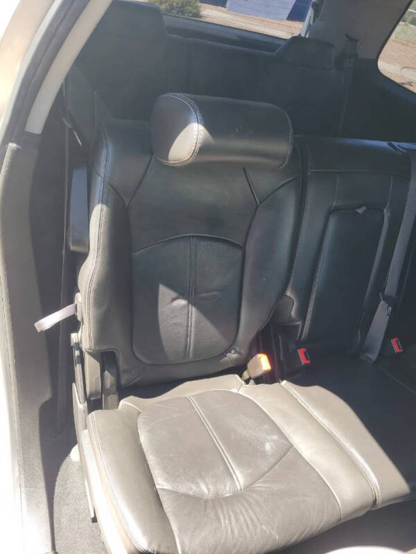 2015 GMC Acadia SLT-1