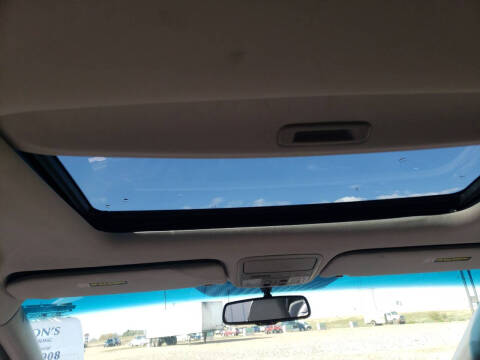 2012 Honda Odyssey EX-L w/DVD