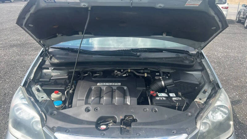 2007 Honda Odyssey EX-L