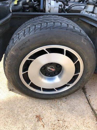 1985 Chevrolet Corvette