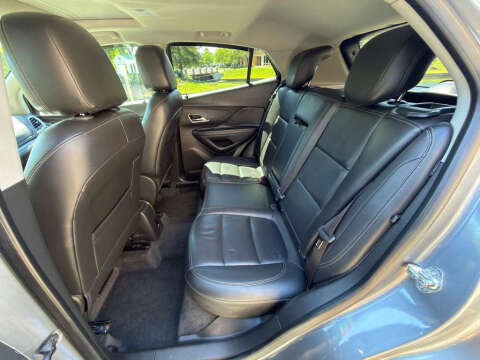 2014 Buick Encore Leather