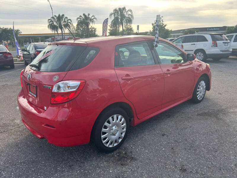 2010 Toyota Matrix