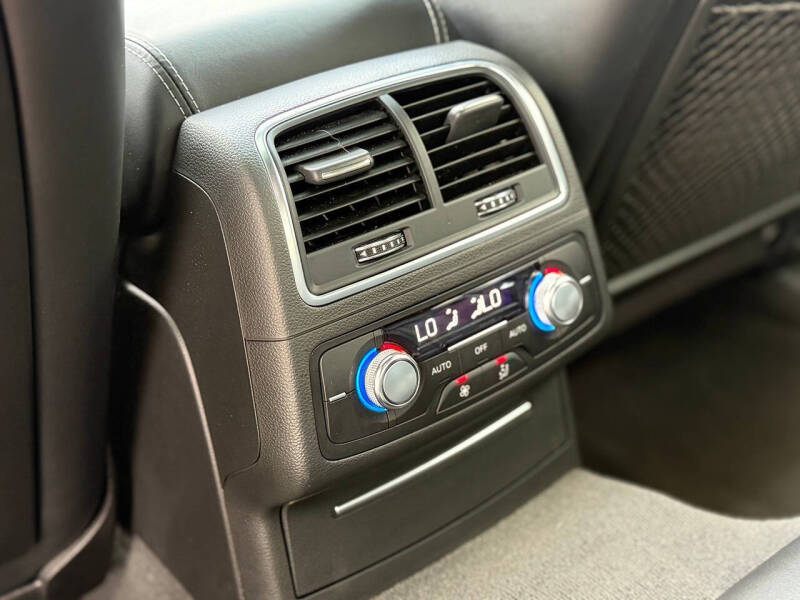 2018 Audi RS 7 4.0T quattro performance